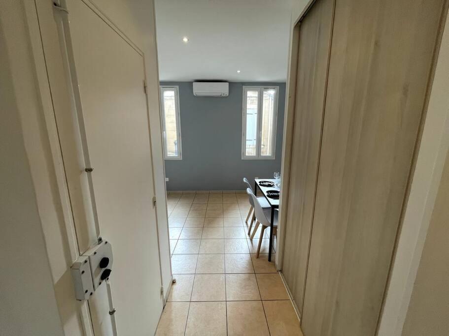 Appartement T2 Pour 3 Personnes Marseille Eksteriør bilde