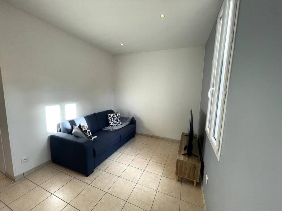 Appartement T2 Pour 3 Personnes Marseille Eksteriør bilde